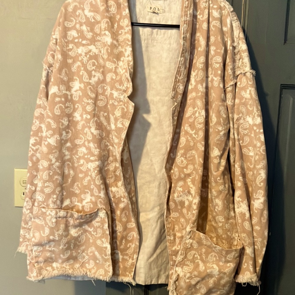 Pol jacket
